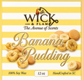 PRE-ORDER ONLY!!!! Banana Pudding