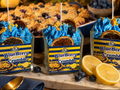 Blueberry Lemon Crumble