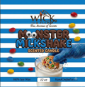 PRE-ORDER ONLY!!! Monster Milkshake