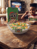 Apples n' Jacks