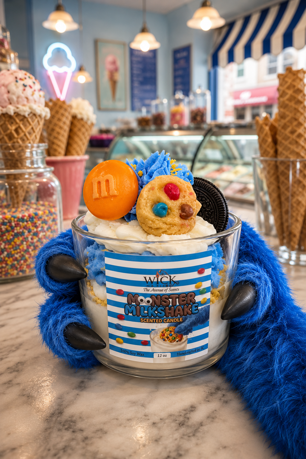 Monster Milkshake