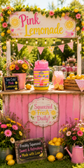 Pink Lemonade